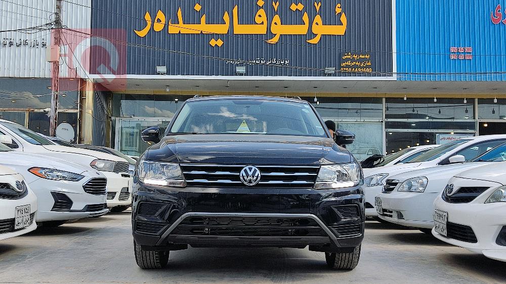 ڤۆڵکسواگن تیگوان